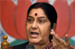 Passports to be in both English and Hindi: Swaraj